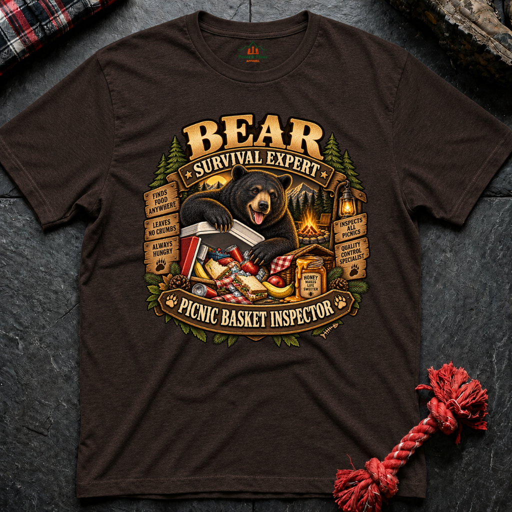 Bear Survival T-Shirt