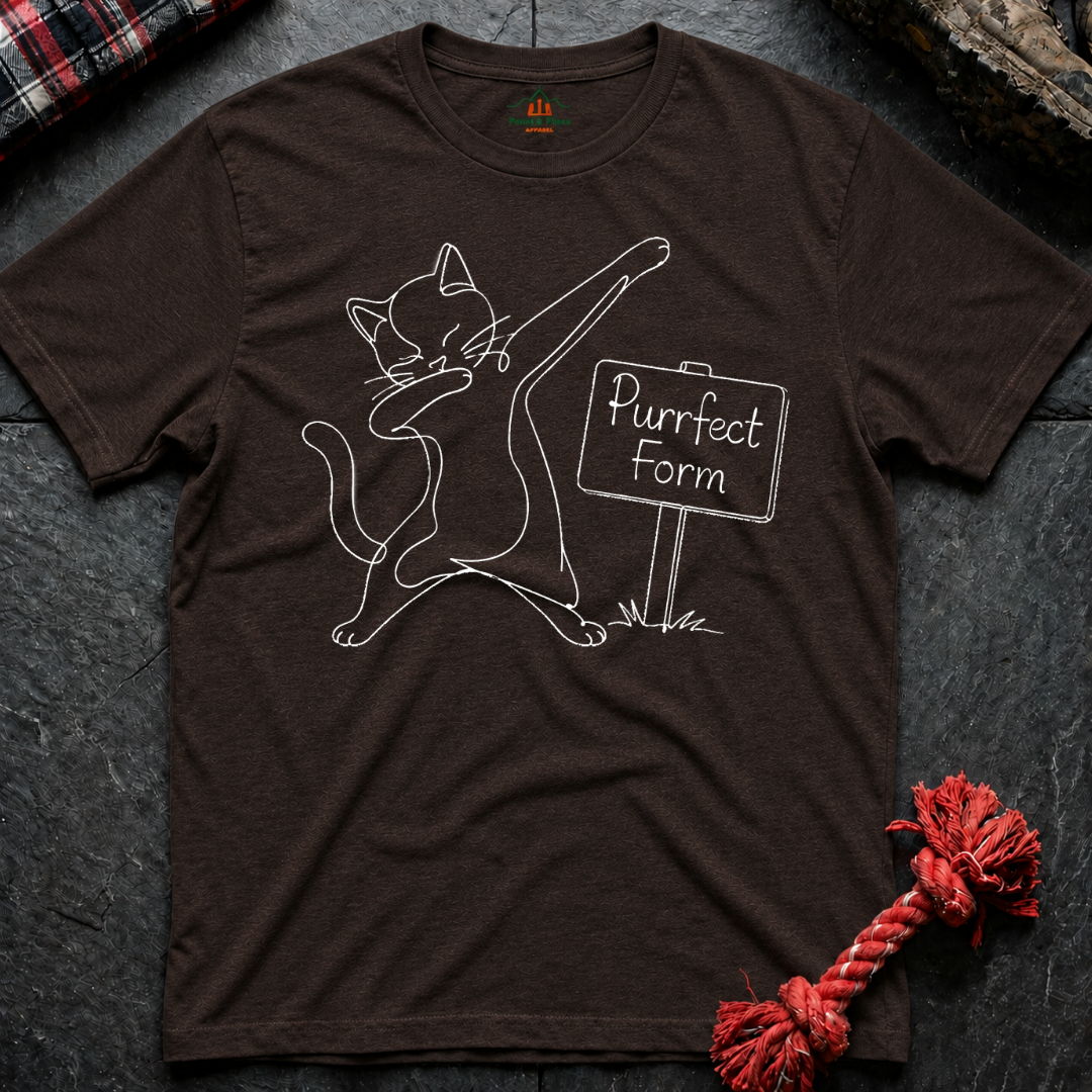 My Puurfect T-Shirt