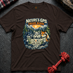 Nature GPS T-Shirt