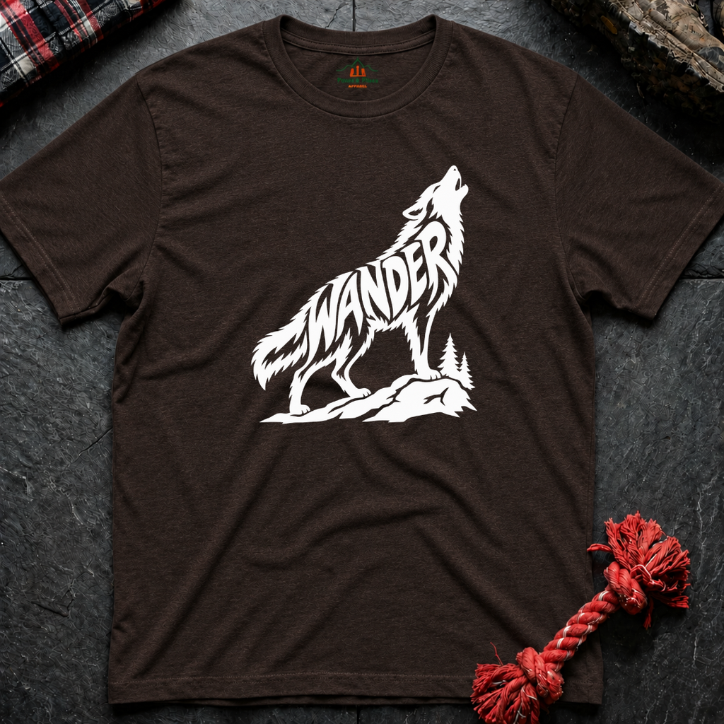 Wolf WanderT-Shirt