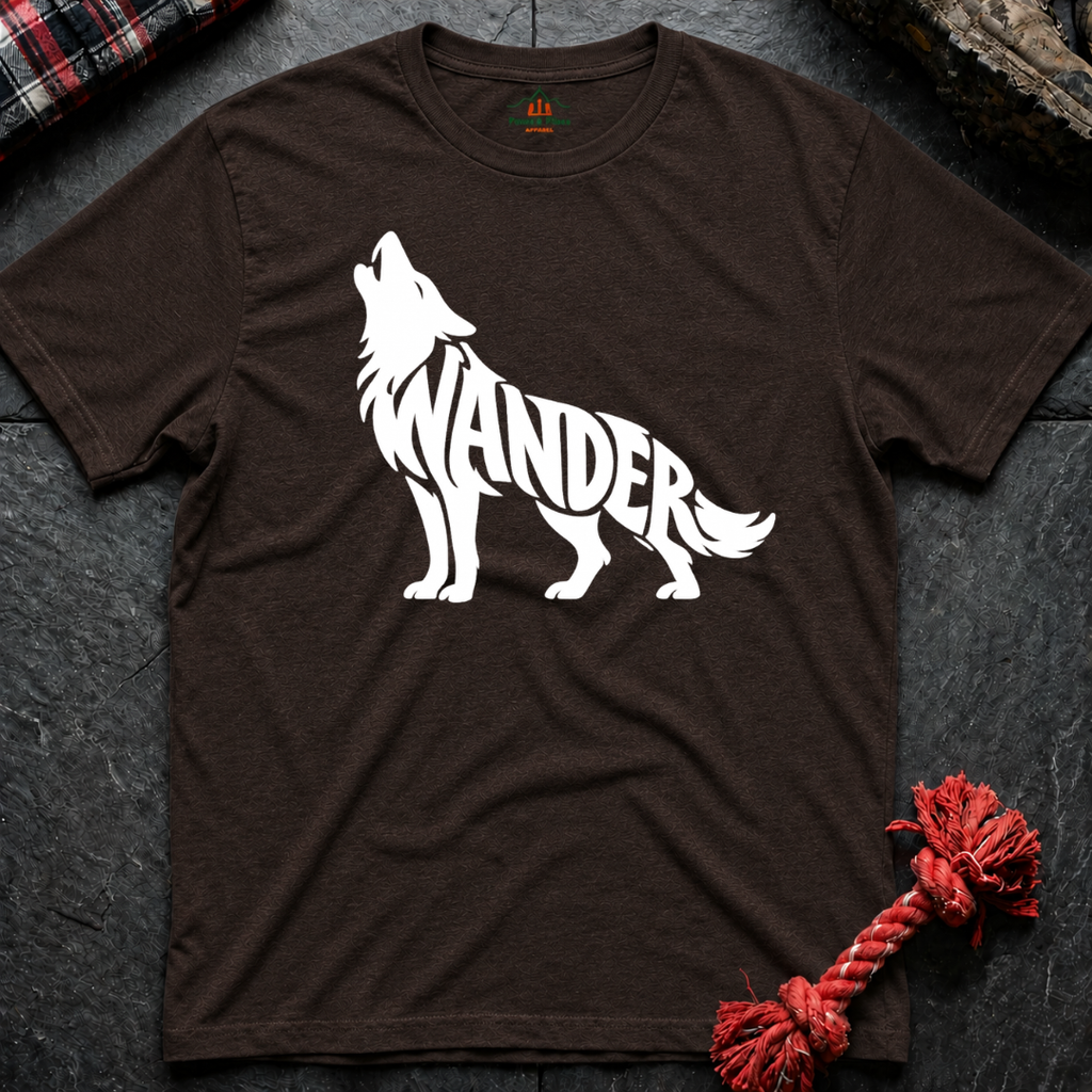 Wolf WanderT-Shirt
