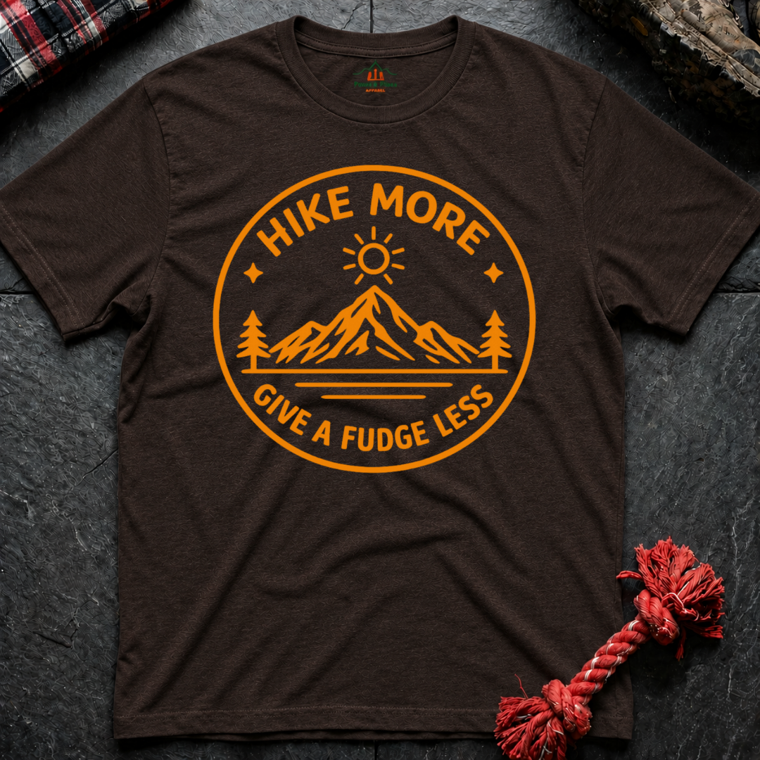 Fudge Less T-Shirt