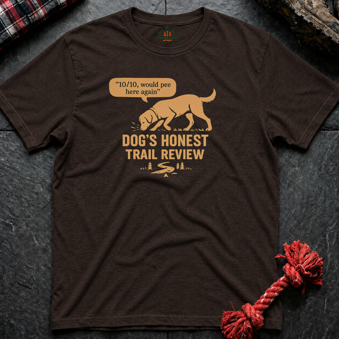 Trail Review T-Shirt