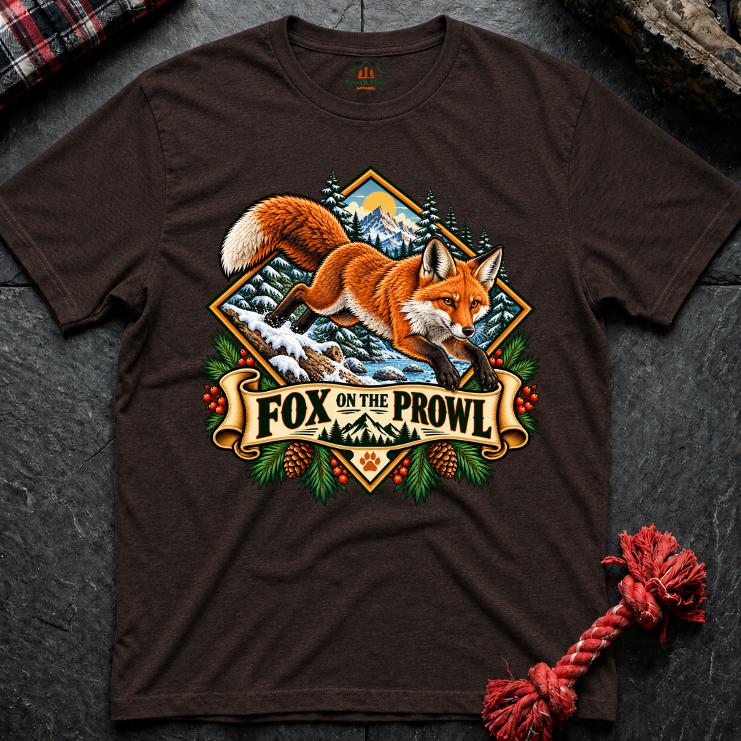 The Fox T-Shirt