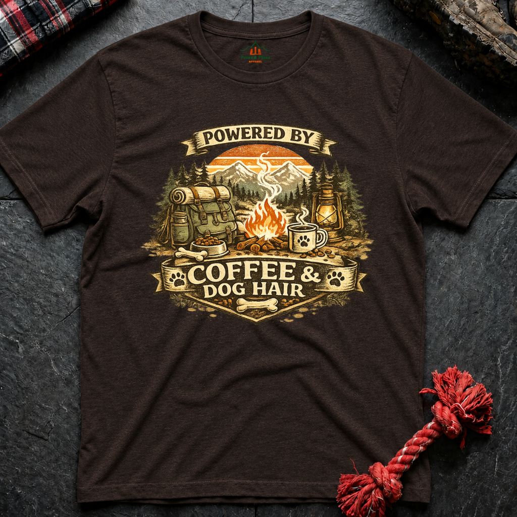 Powered by T-Shirt