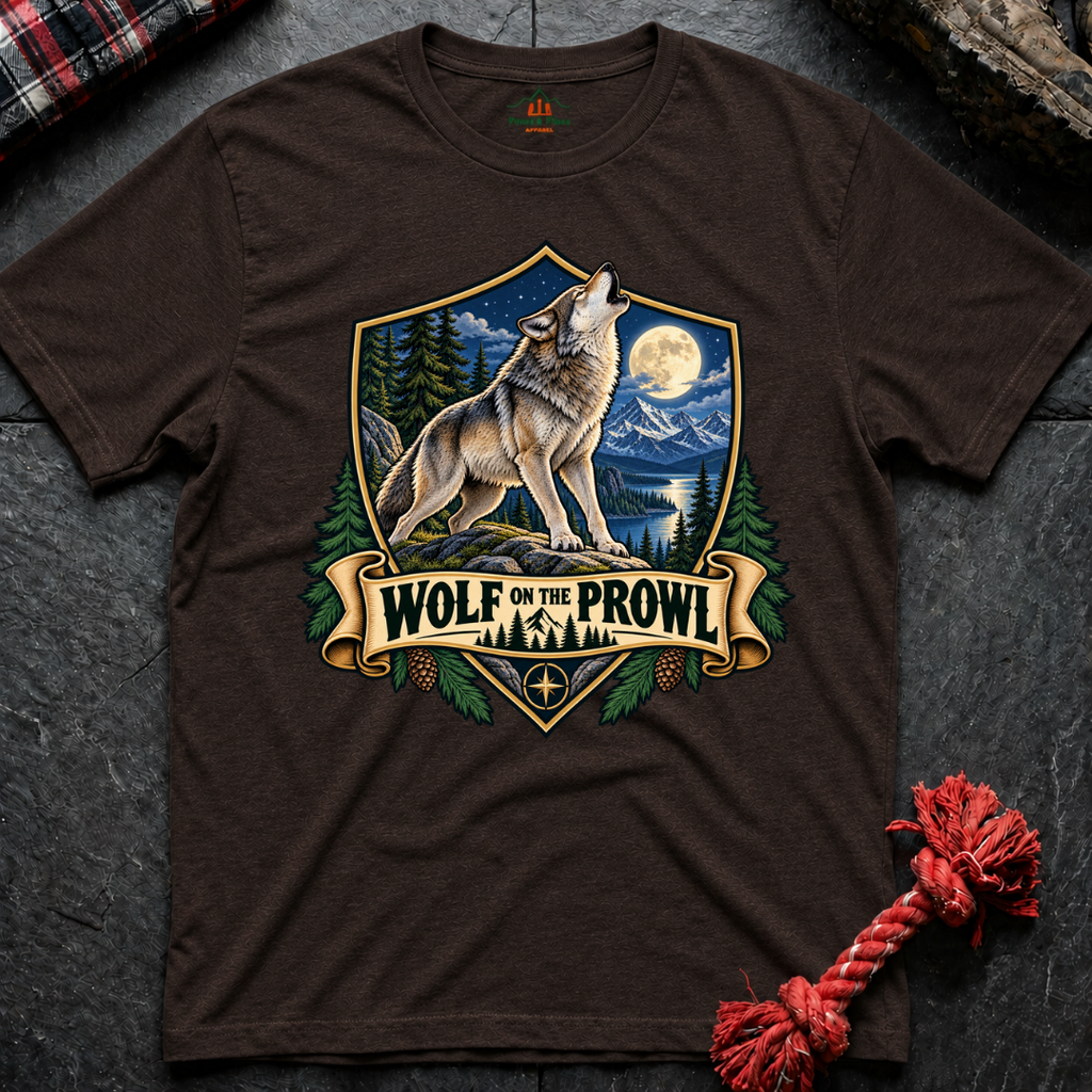 The Wolf T-Shirt