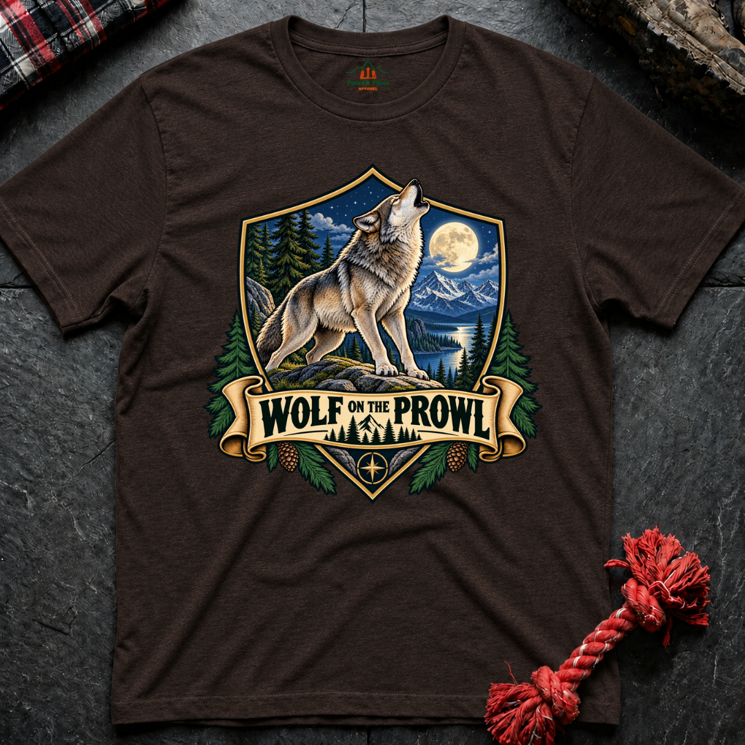The Wolf T-Shirt