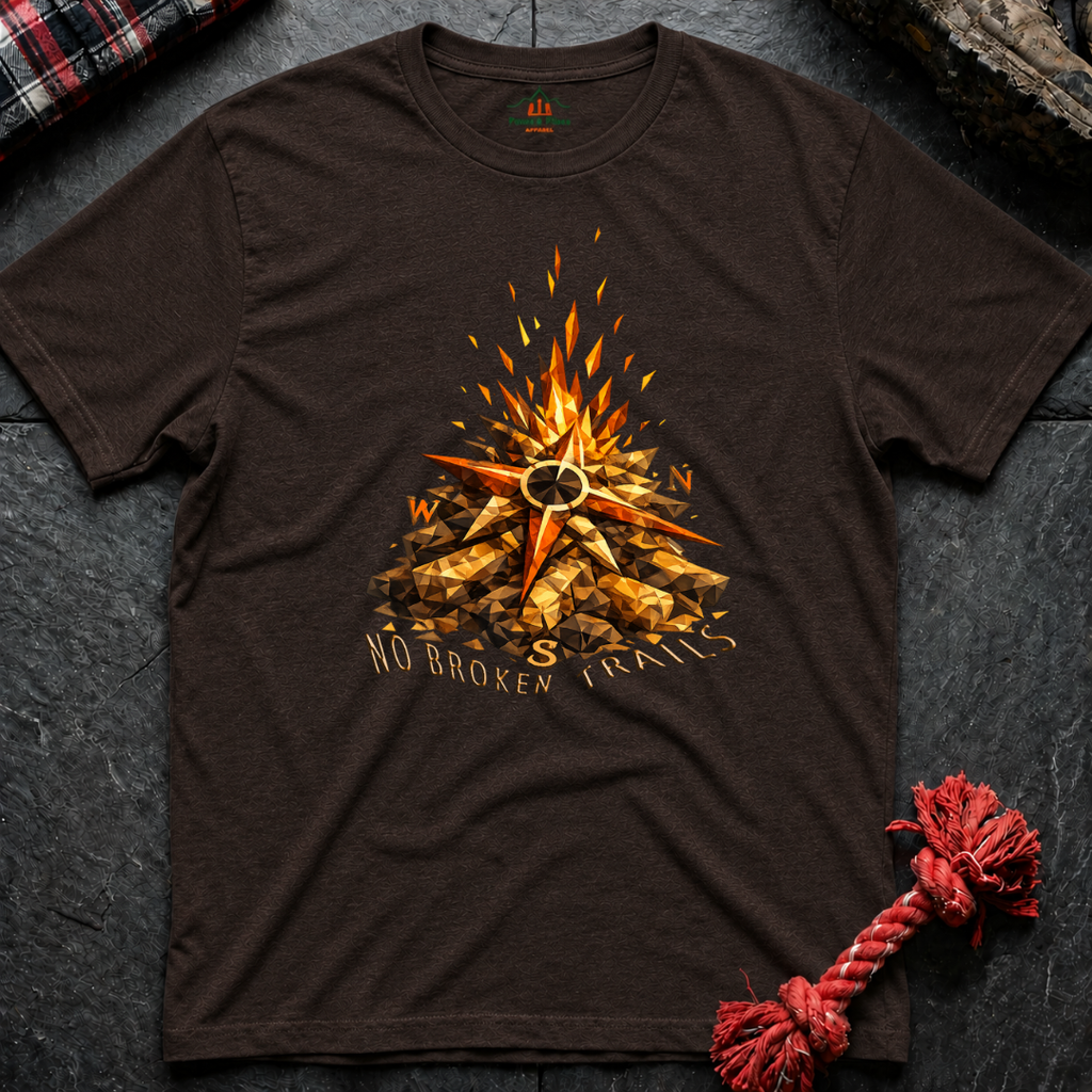 Broken Trails T-Shirt