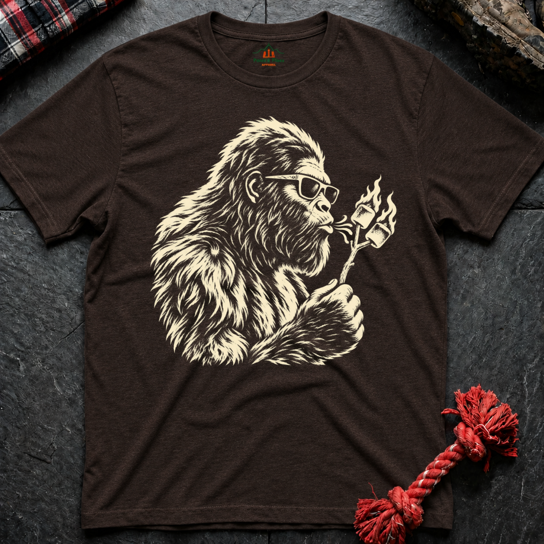 Bigfoot Flavour T-Shirt