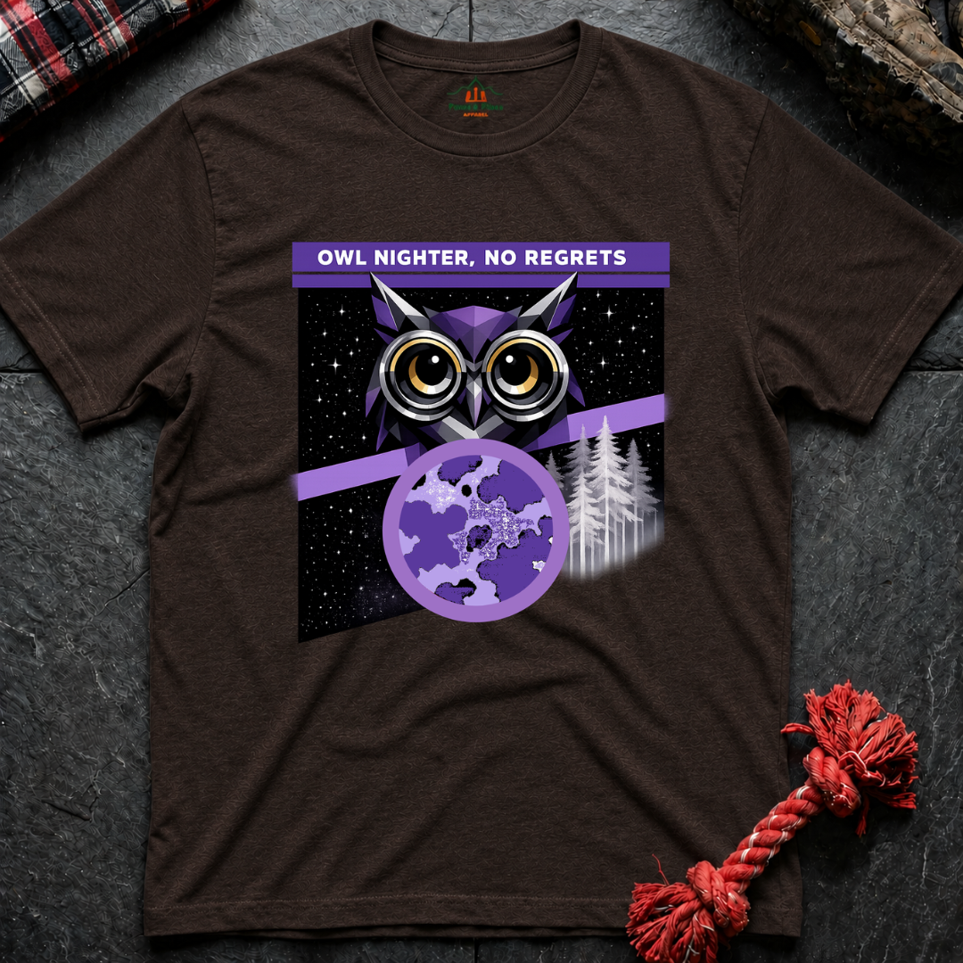 Owl Nighter T-Shirt