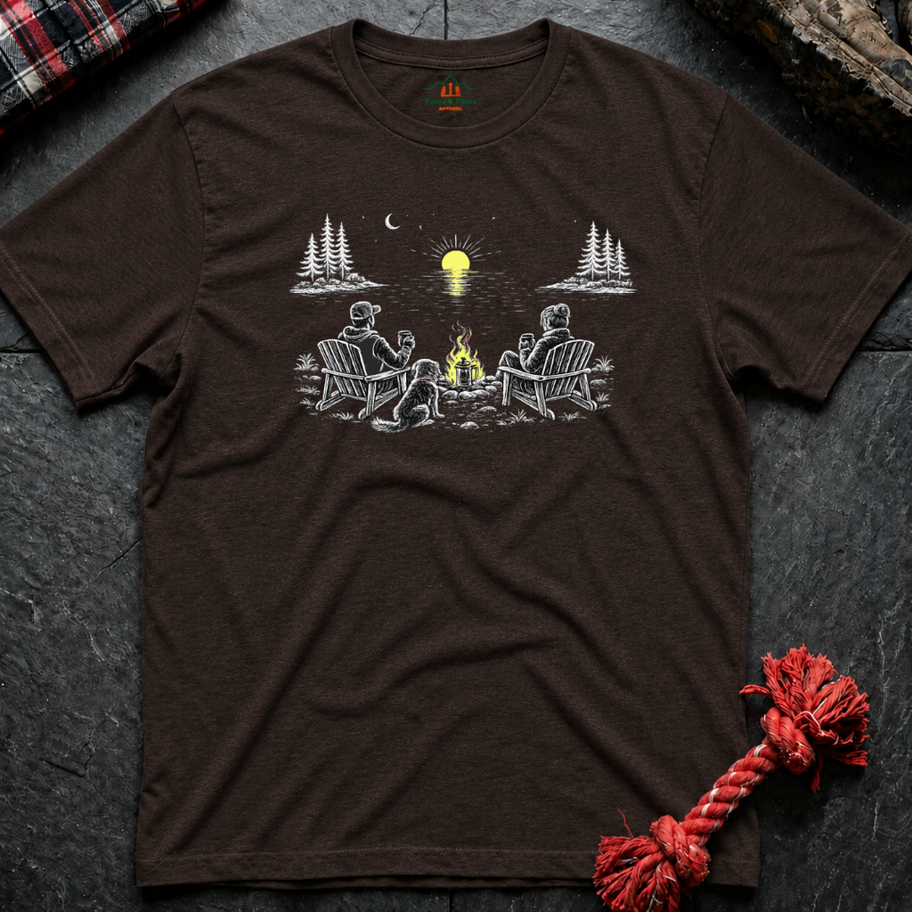 Firepit T-Shirt