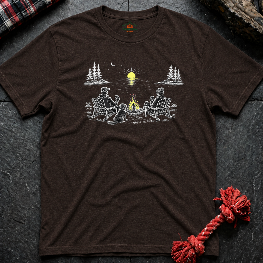 Firepit T-Shirt