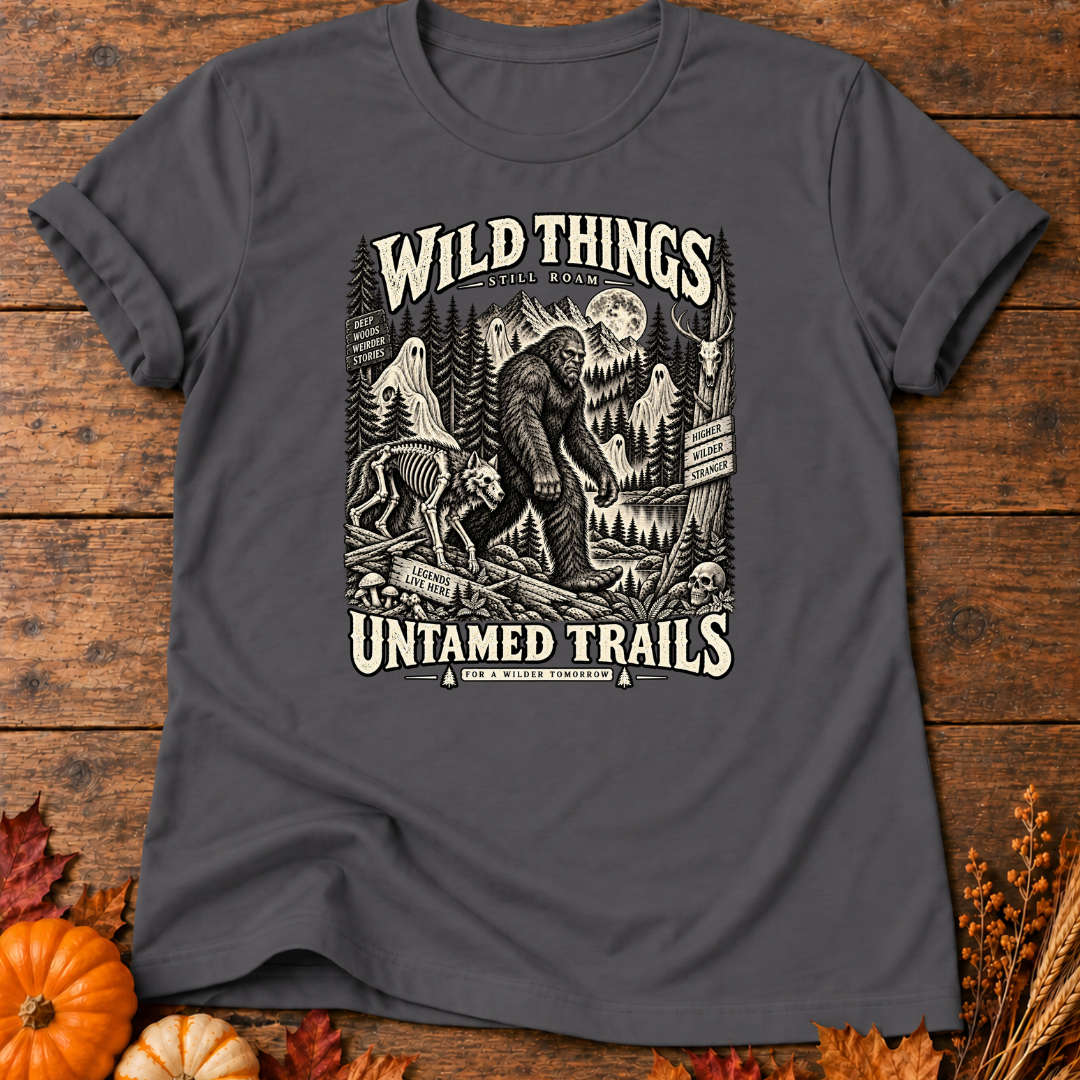 Wild Things T-Shirt