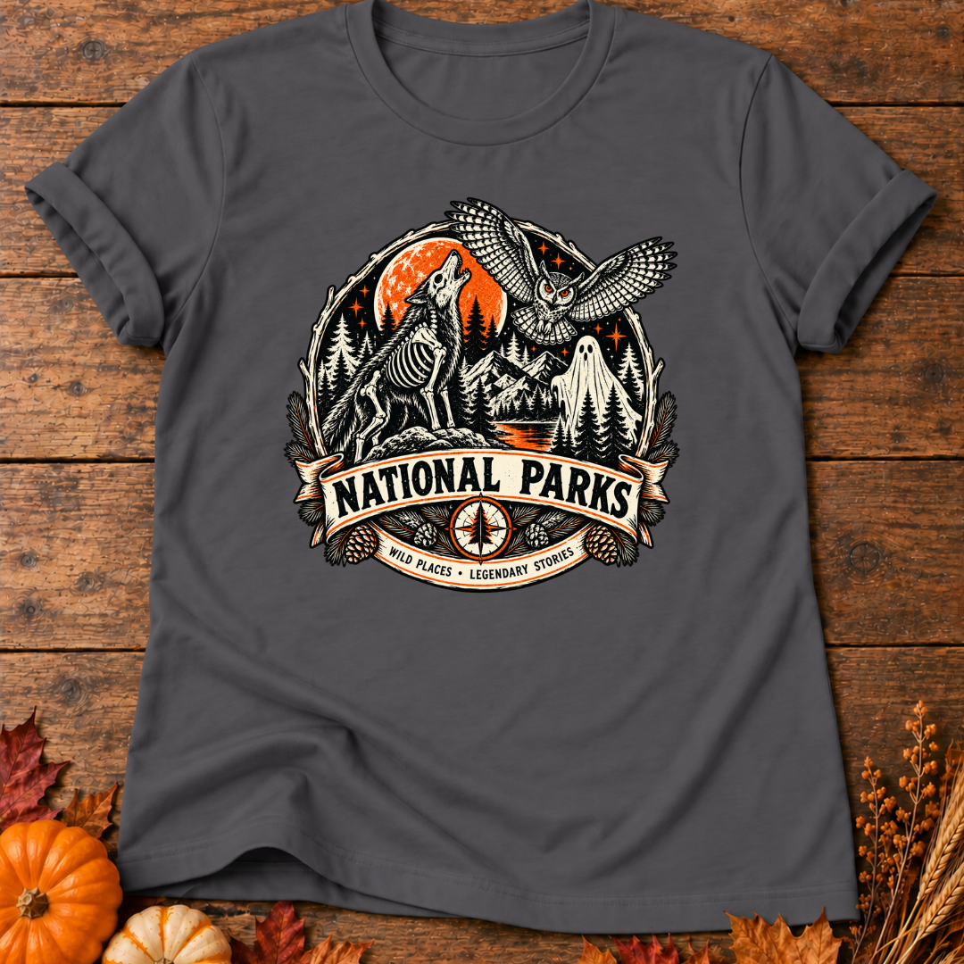 National Parks T-Shirt