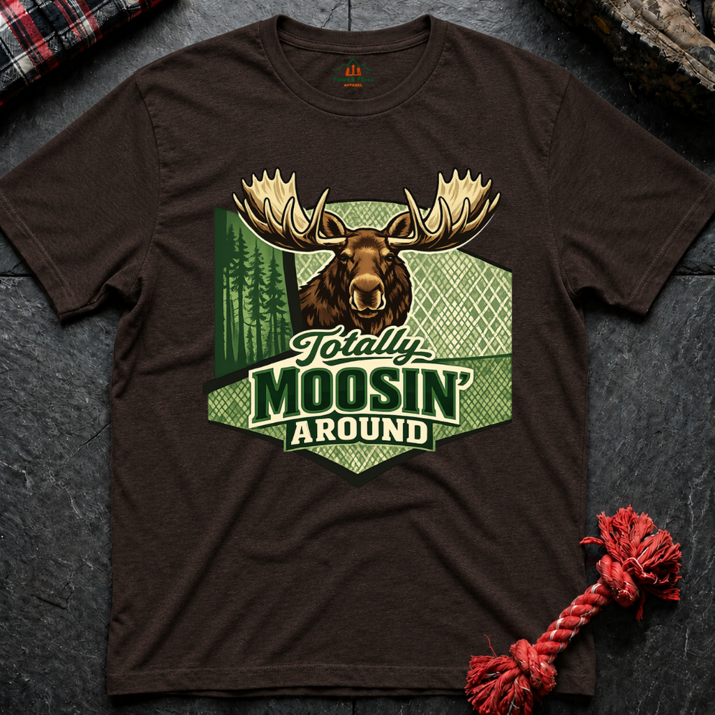 Moosin' T-Shirt