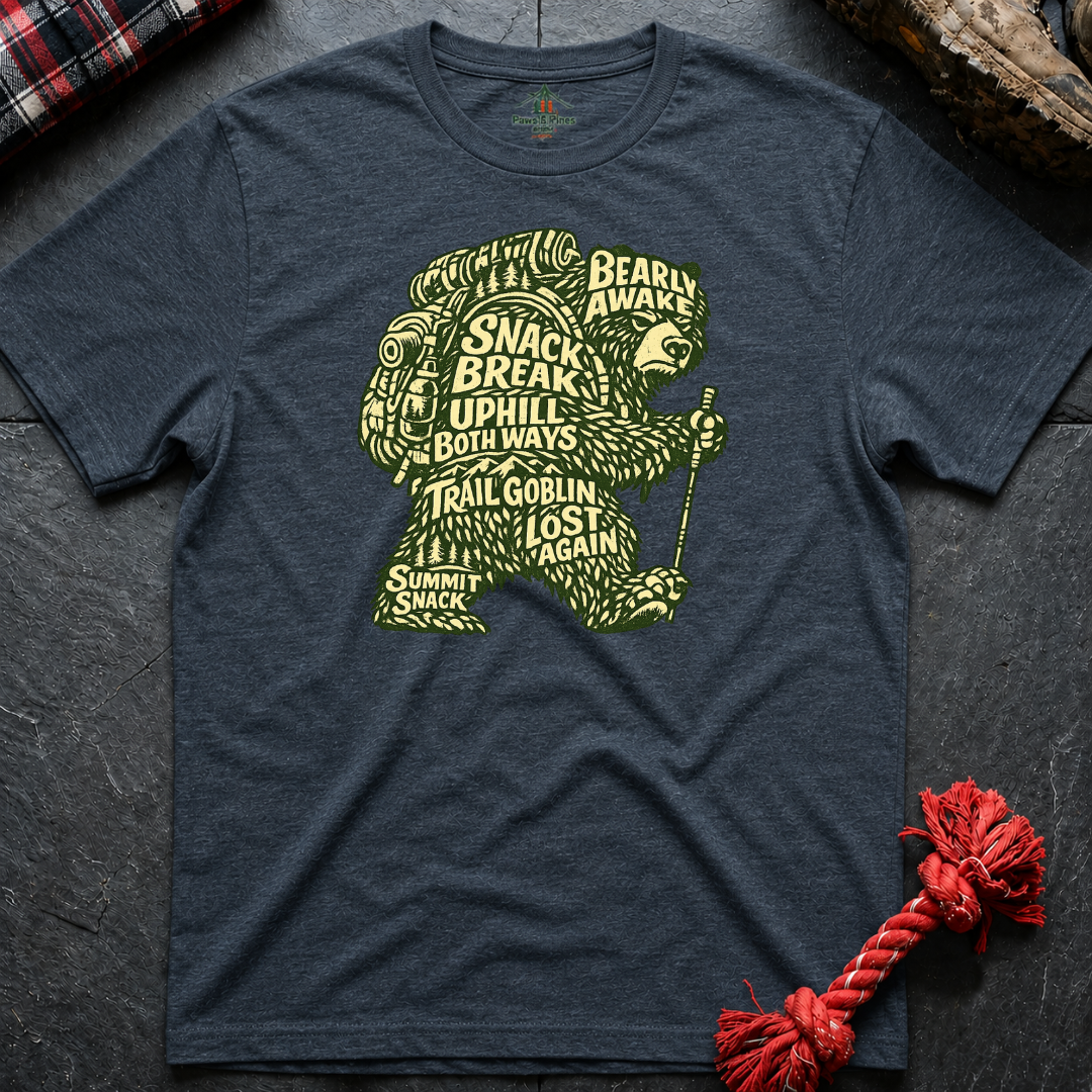 Bearly Awake T-Shirt