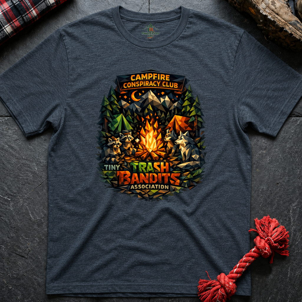 Trash Bandits T-Shirt
