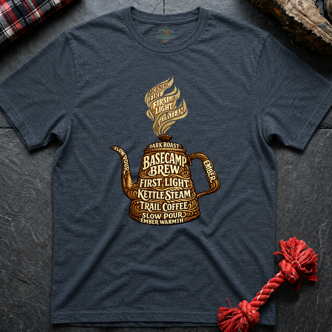 Kettle vibes T-Shirt
