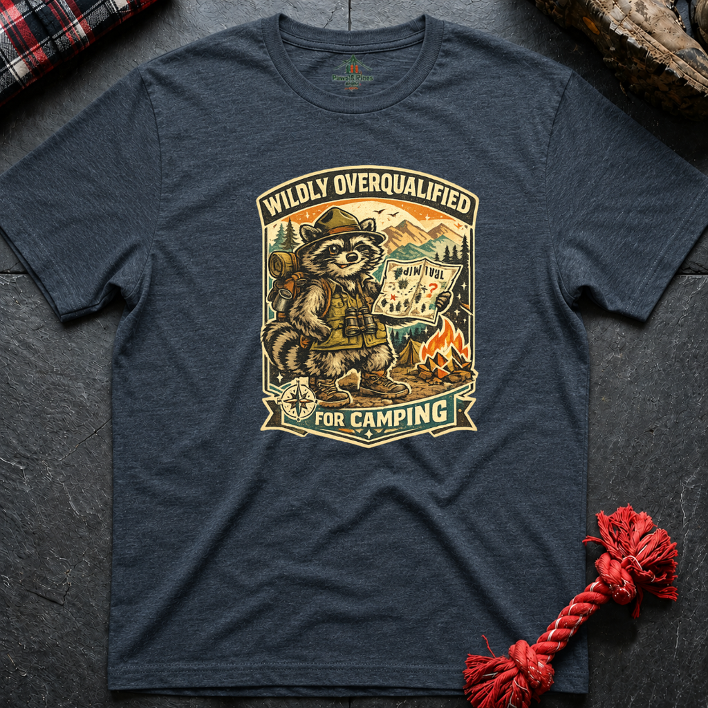 Overqualified T-Shirt