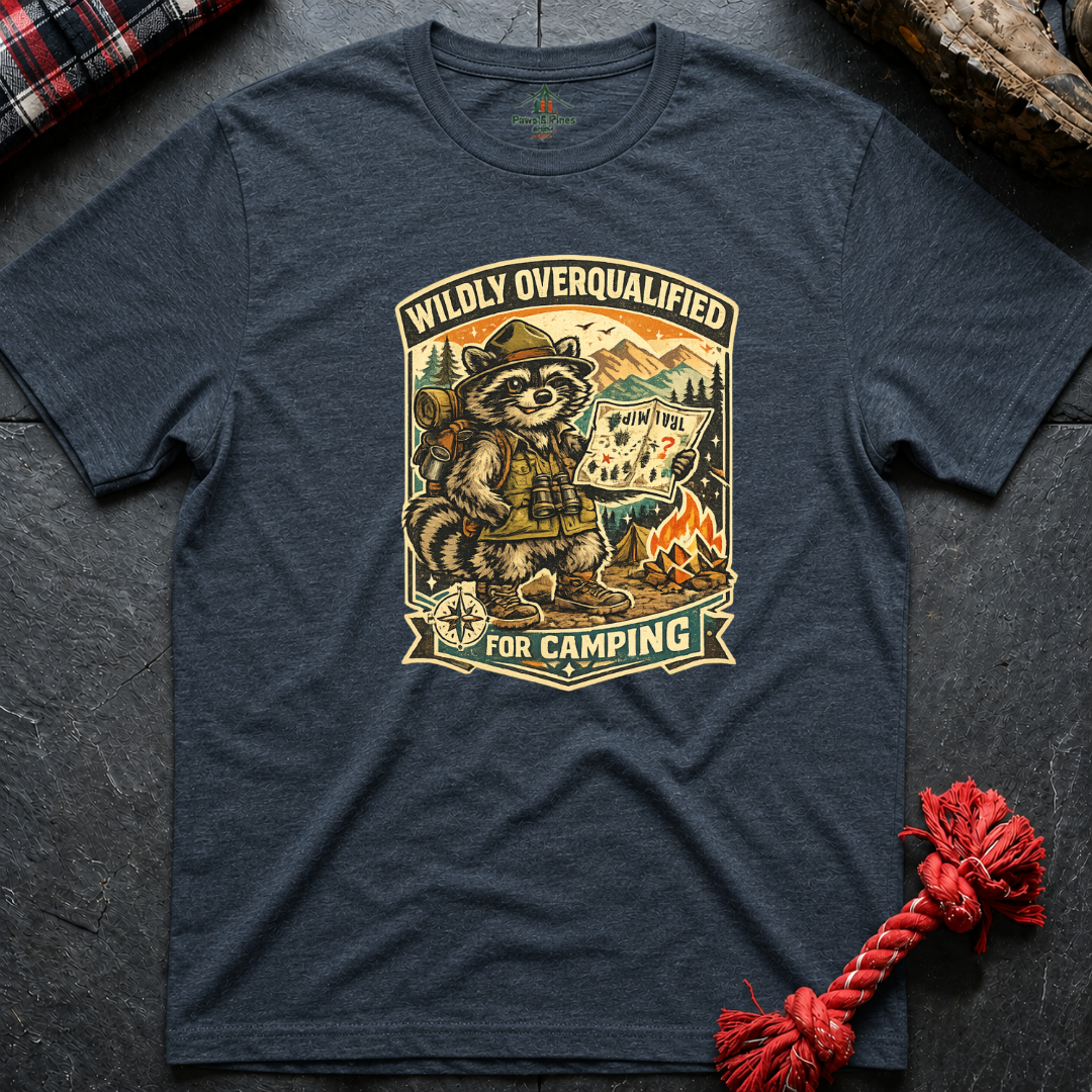 Overqualified T-Shirt