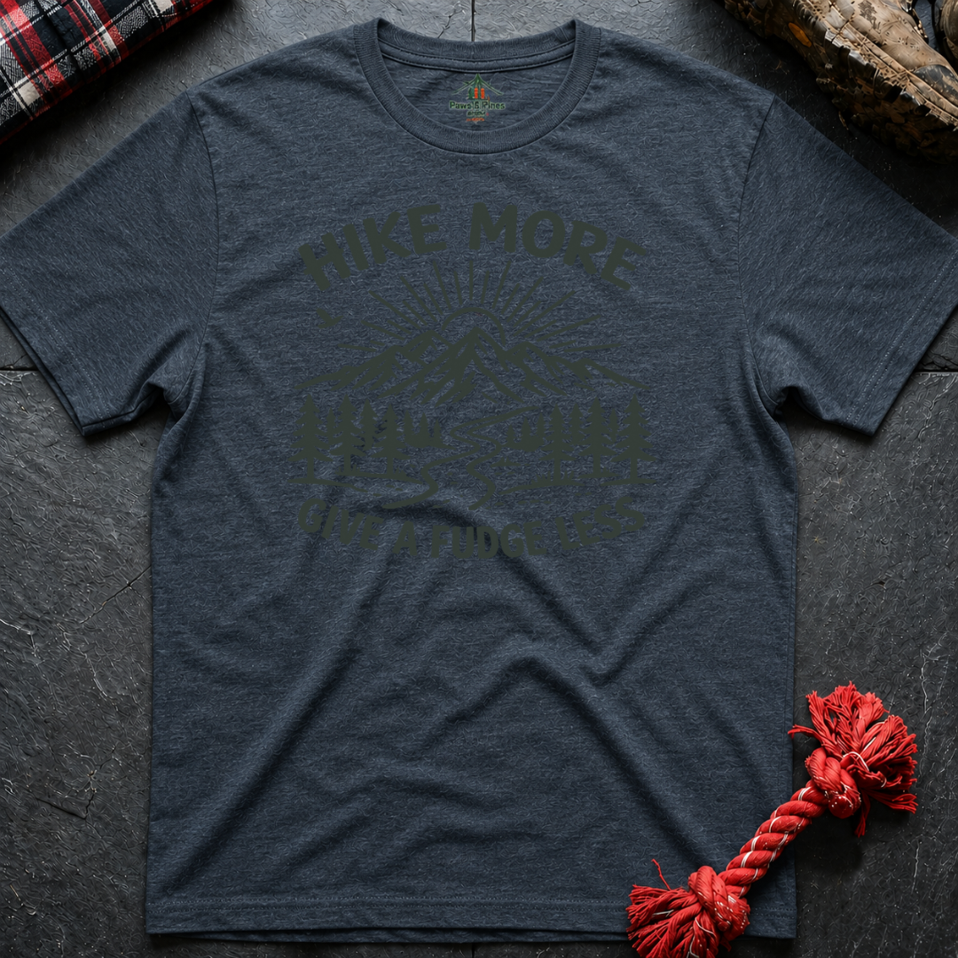 Hike More T-Shirt
