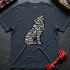 Moon Howling T-Shirt