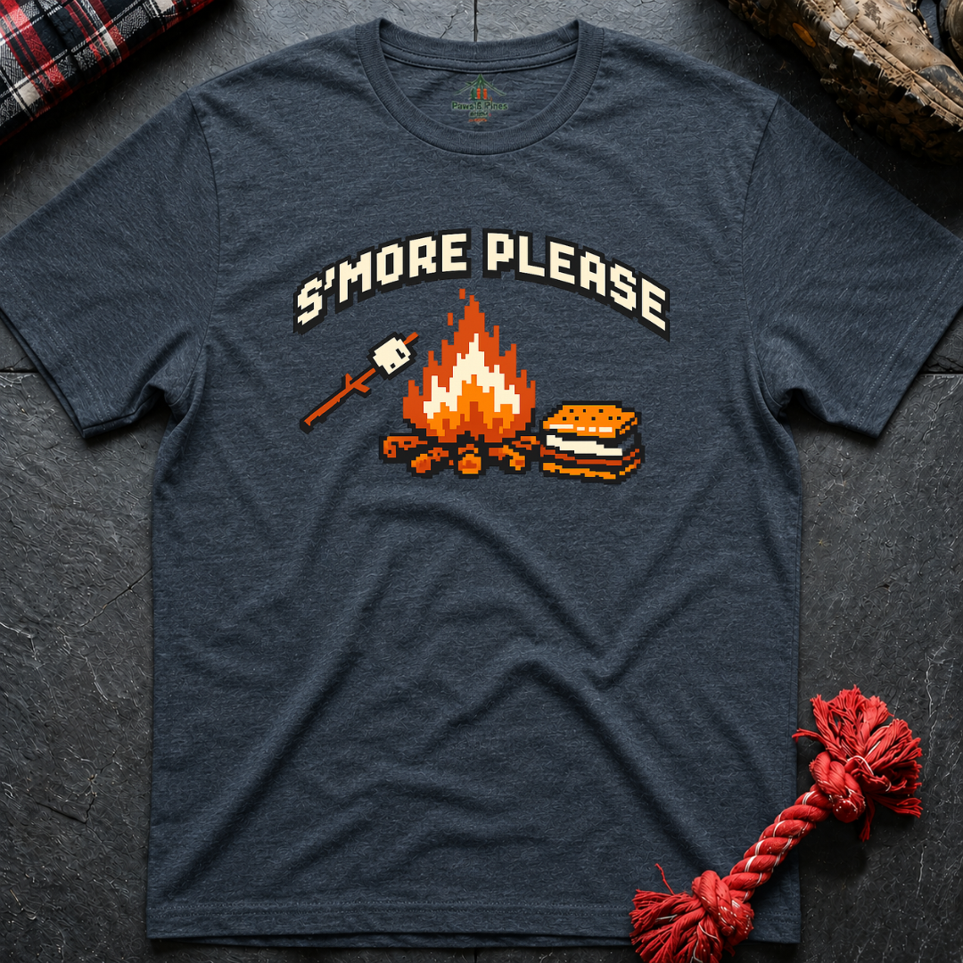 S'more Please T-Shirt