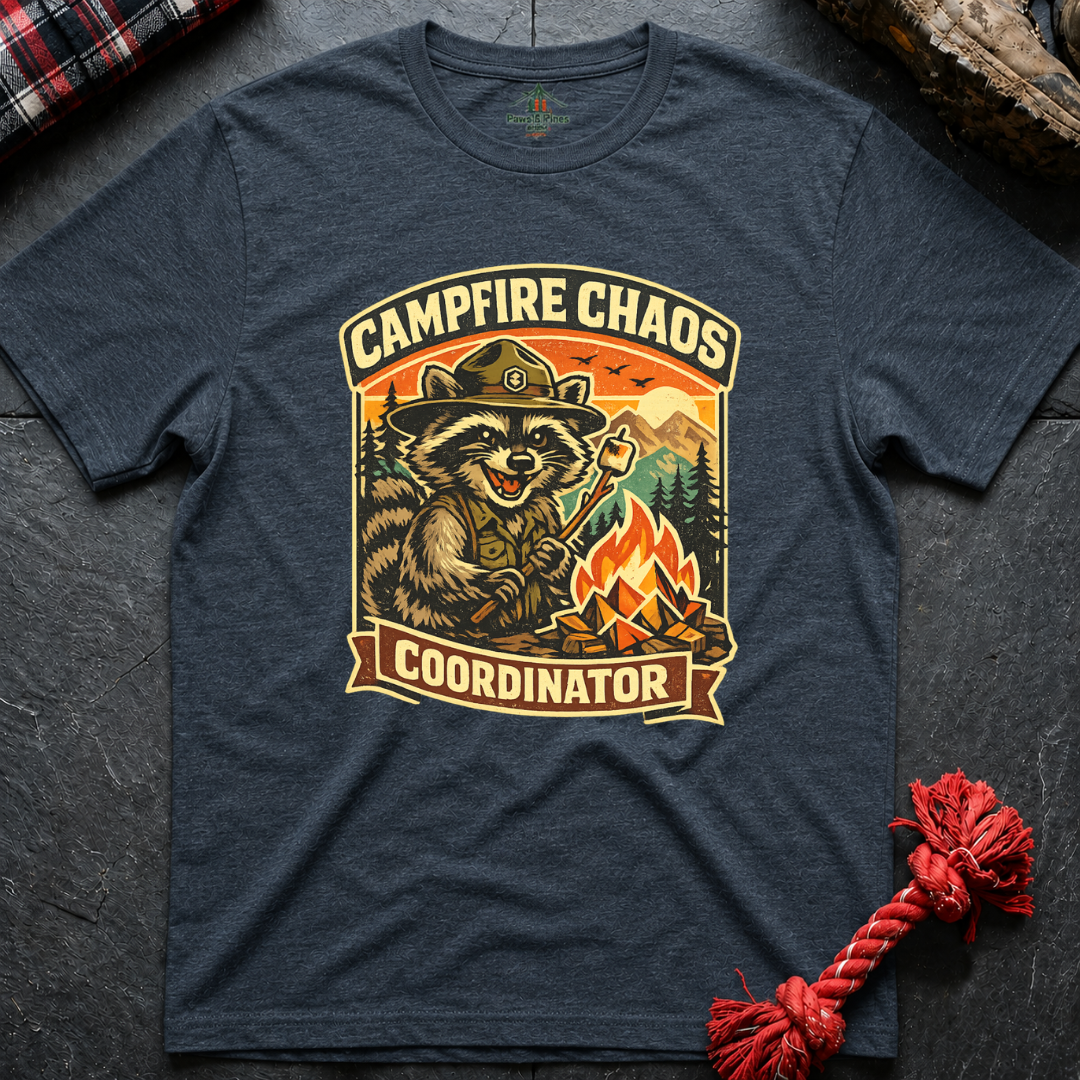 Chaos Admin T-Shirt