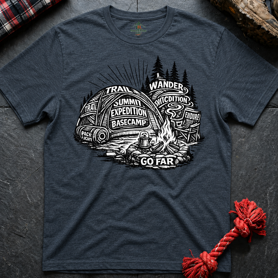 Campfire T-Shirt