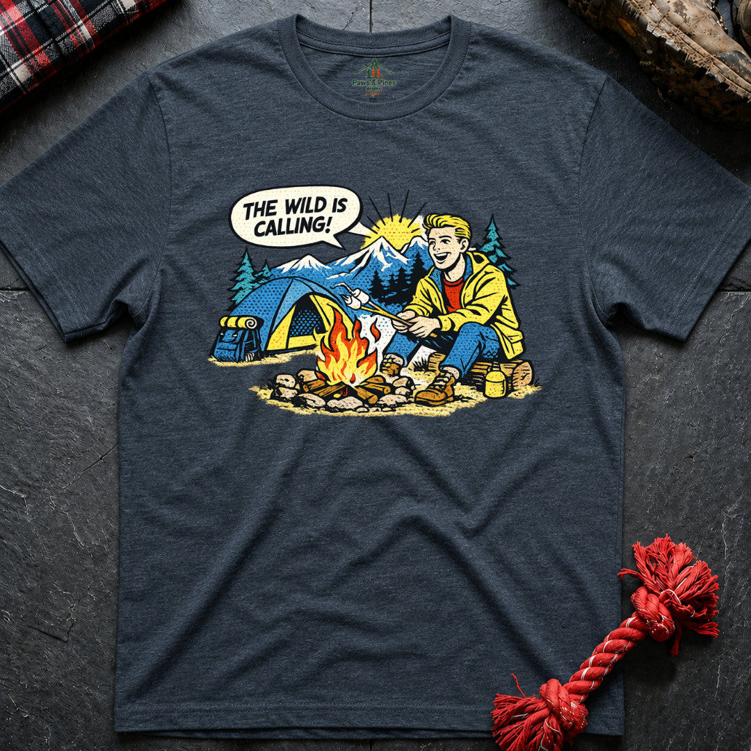 Wild Calling T-Shirt
