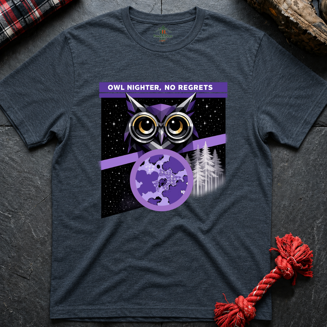 Owl Nighter T-Shirt