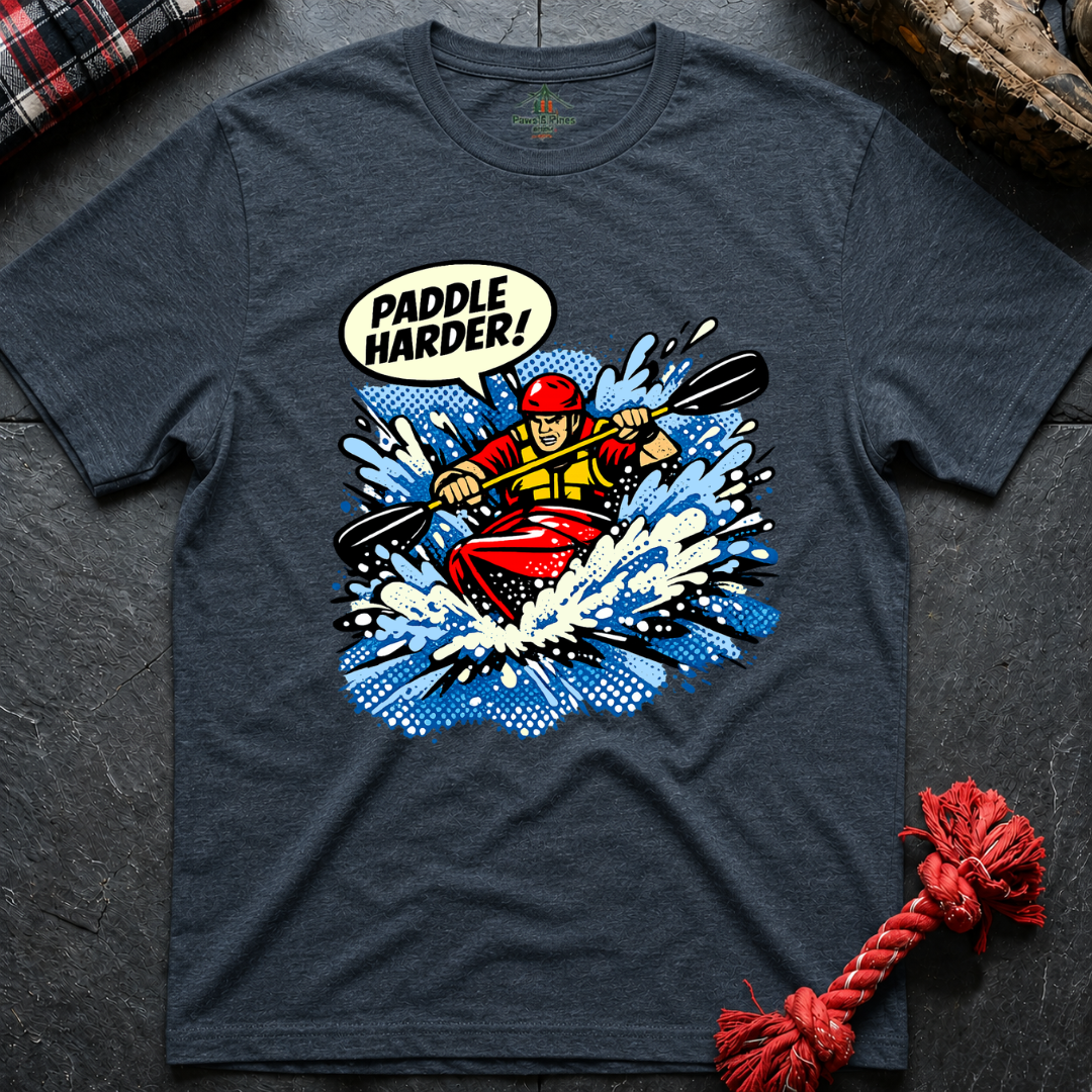 Paddle Harder T-Shirt