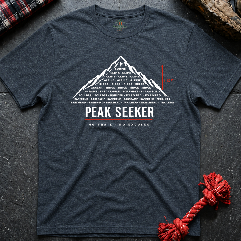 Peak Seeker T-Shirt