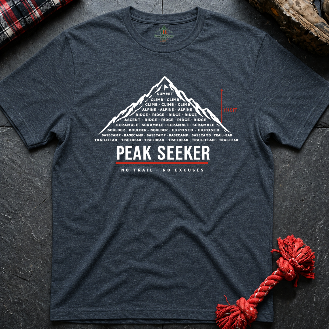 Peak Seeker T-Shirt