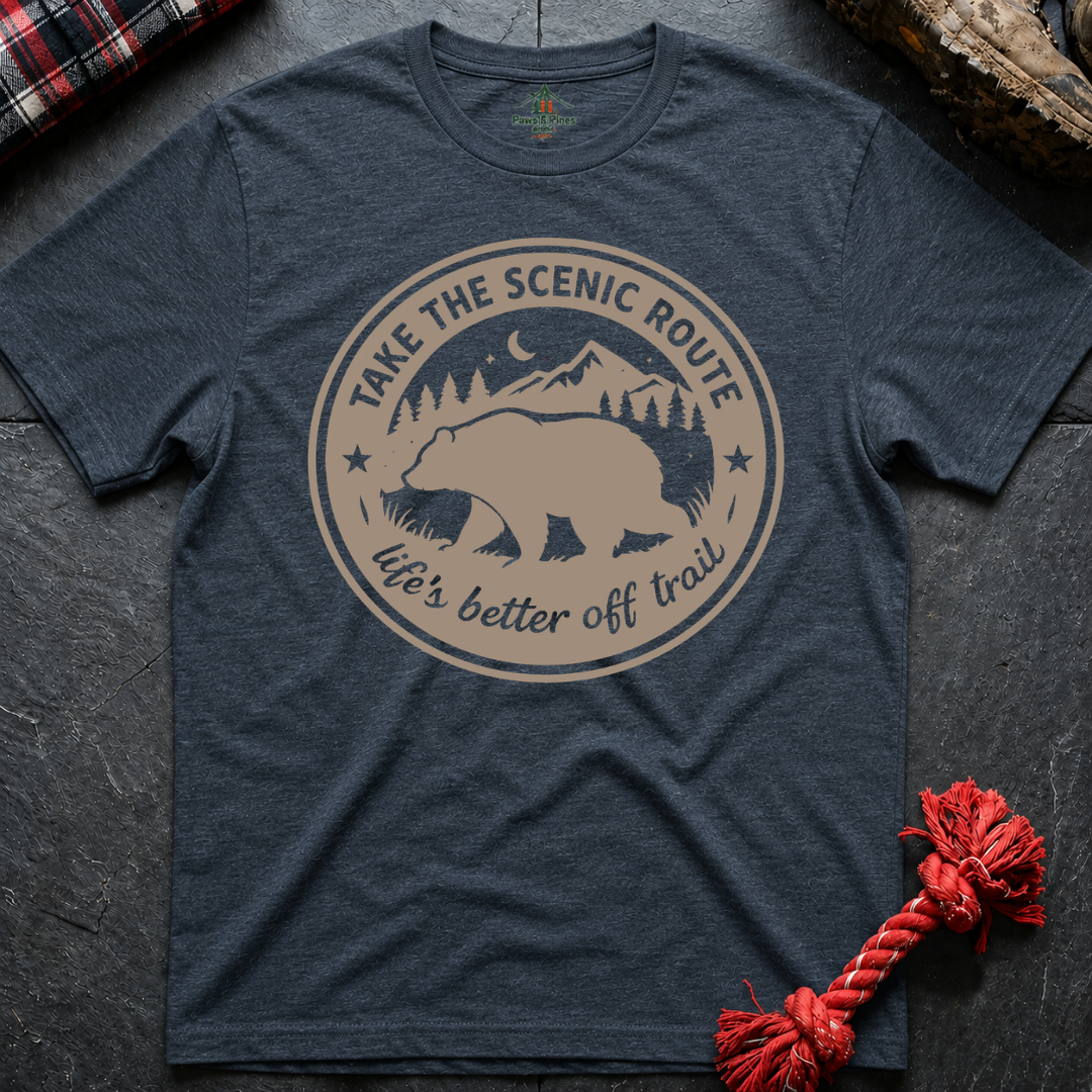 Scenic Route T-Shirt