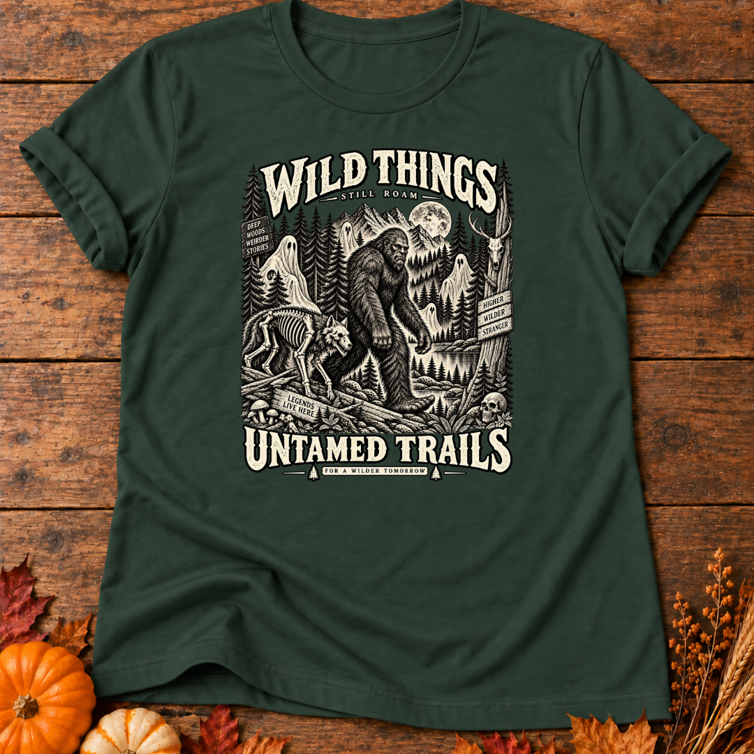 Wild Things T-Shirt