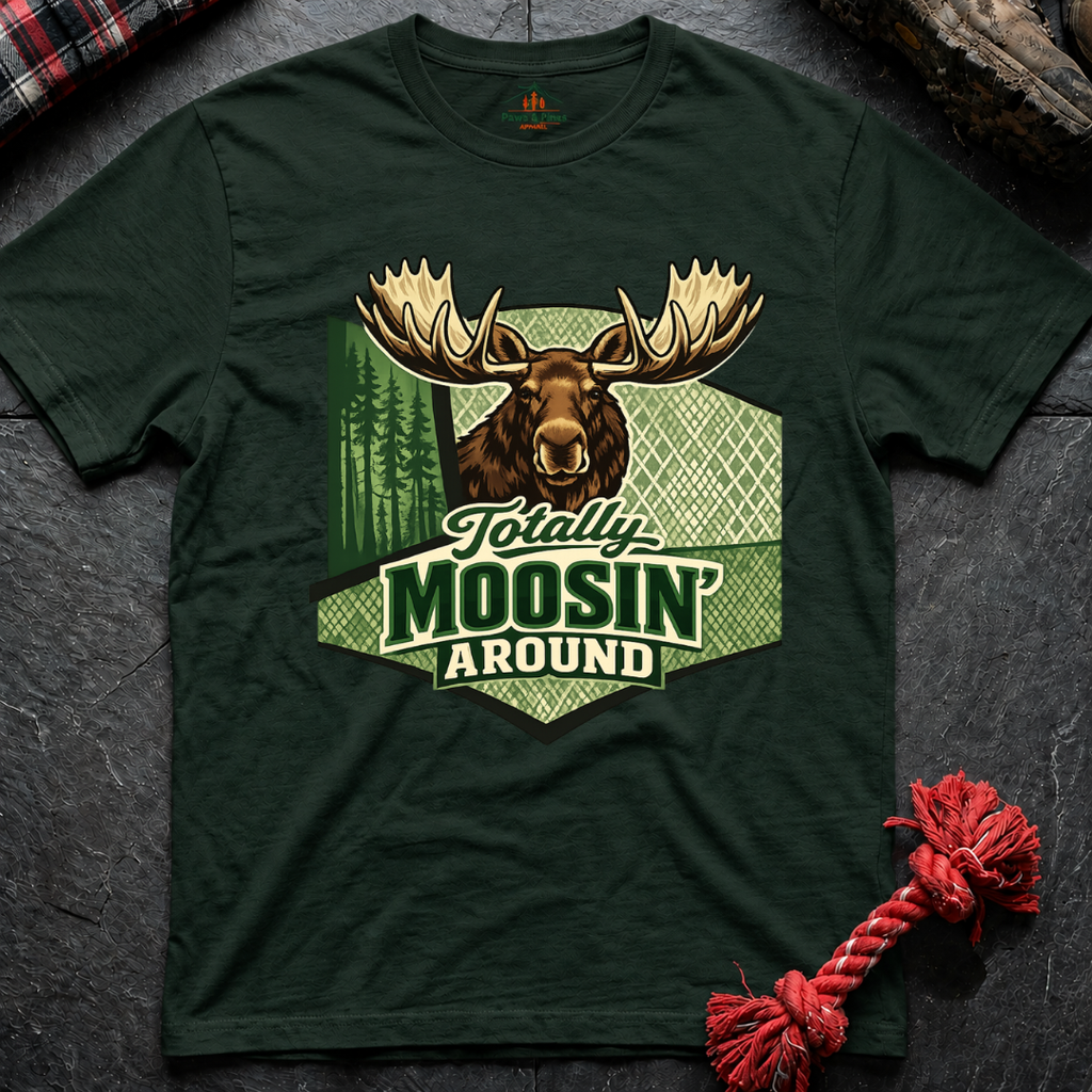 Moosin' T-Shirt