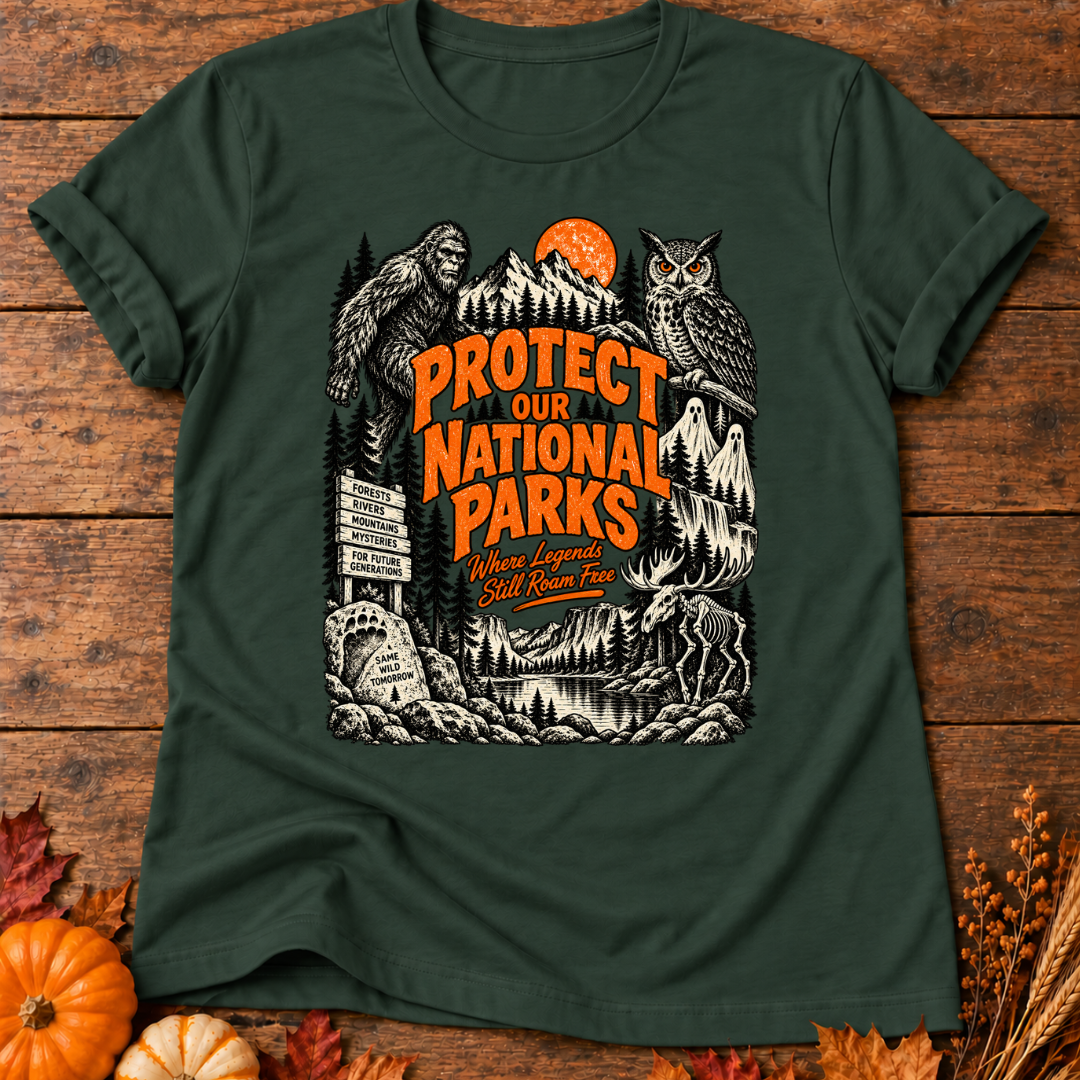 Protect our Parks T-Shirt