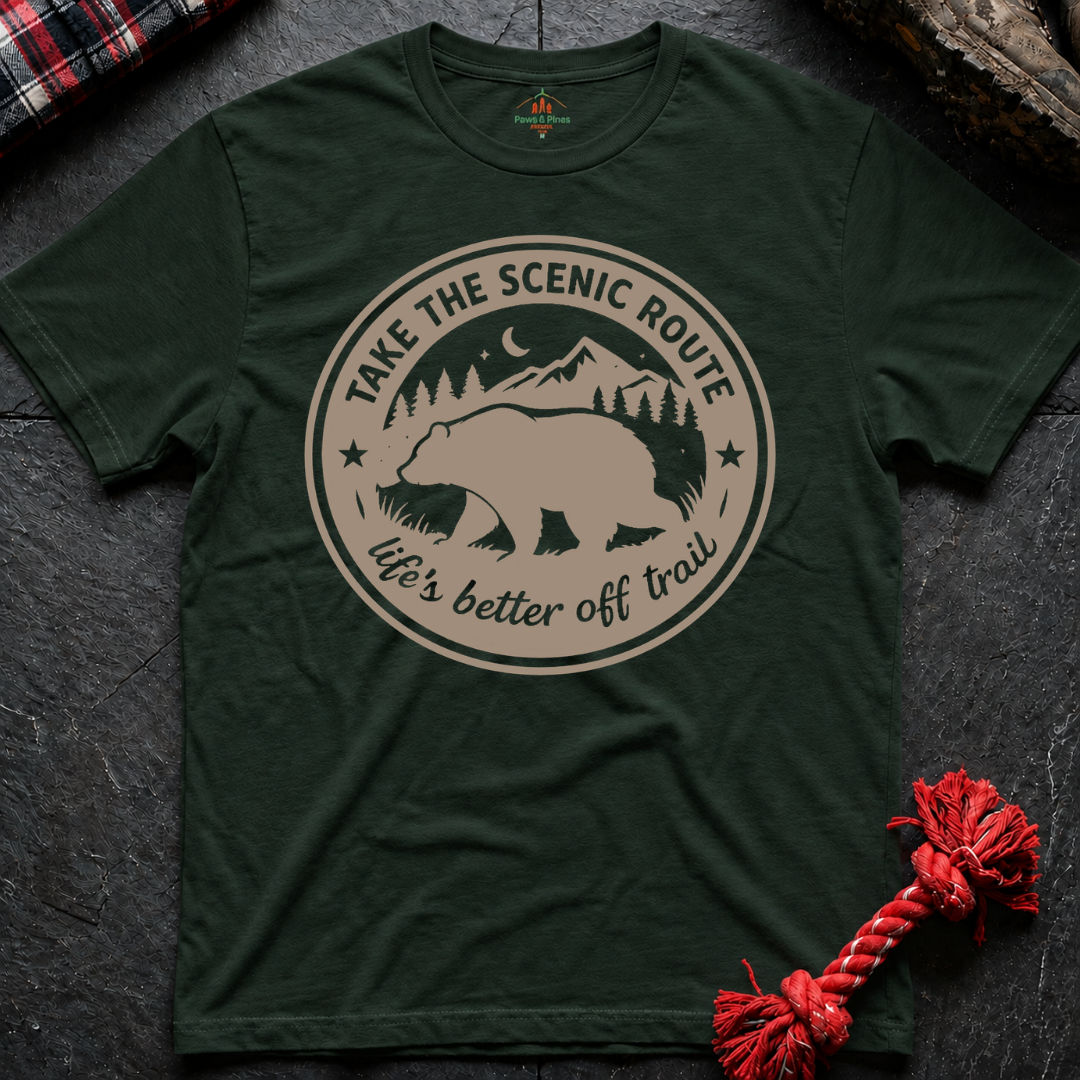 Scenic Route T-Shirt