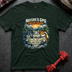 Nature GPS T-Shirt