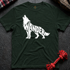 Wolf WanderT-Shirt