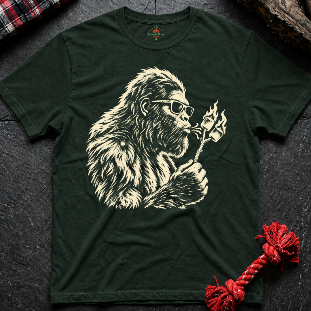 Bigfoot Flavour T-Shirt
