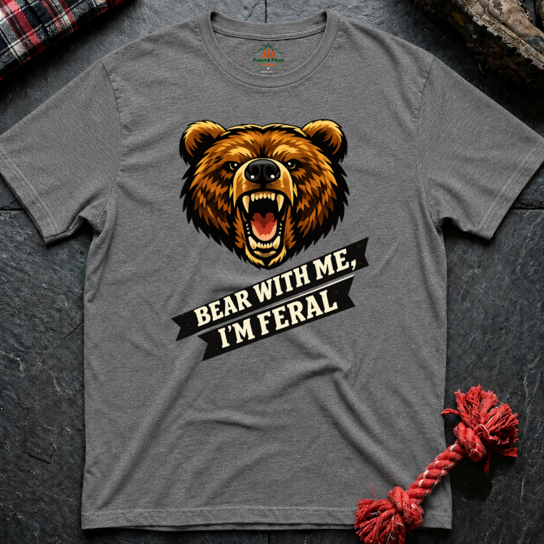 Bear With Me T-Shirt