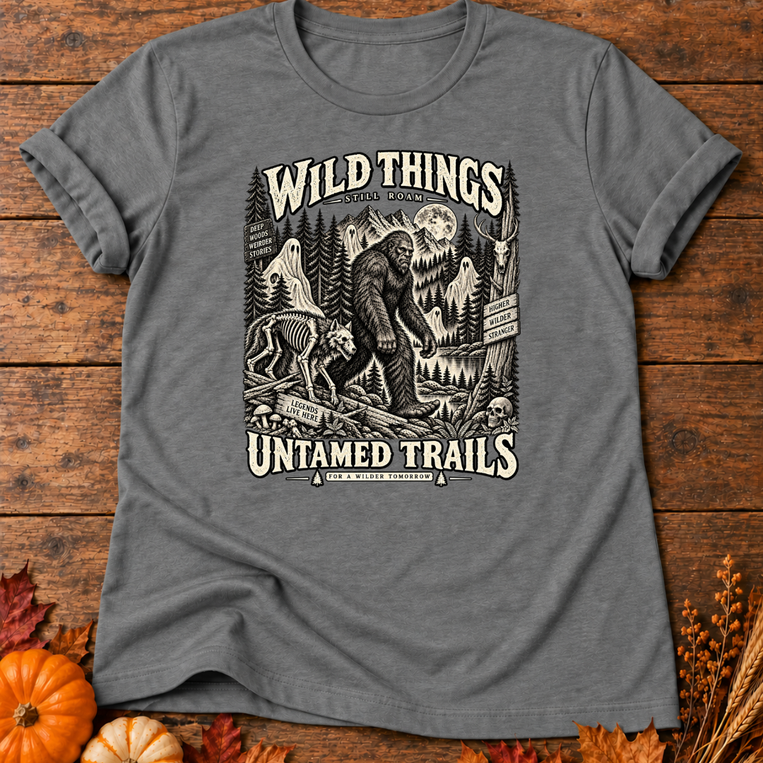 Wild Things T-Shirt
