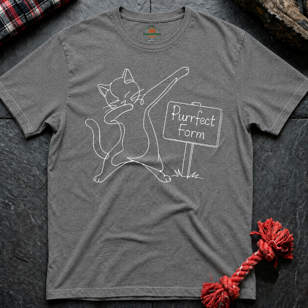 My Puurfect T-Shirt