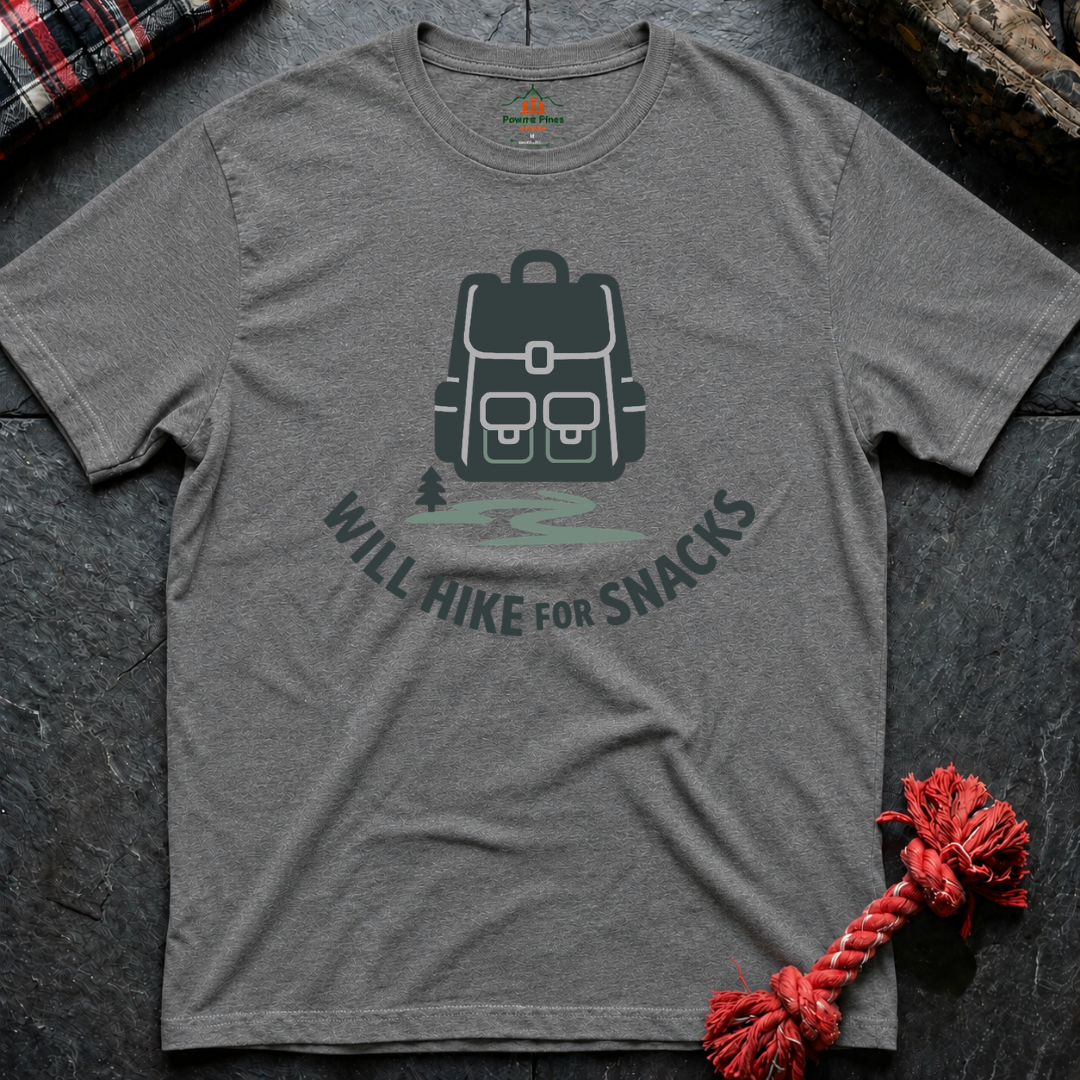 Hike 4 Snacks T-Shirt