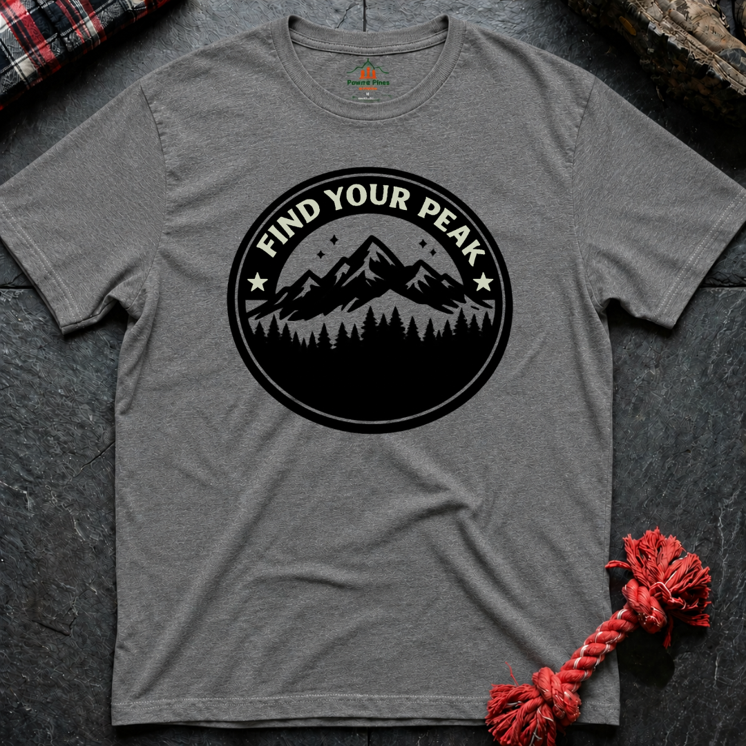 Your Peak T-Shirt