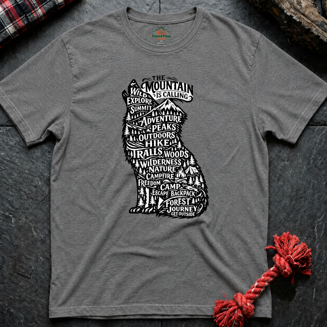 Howling Wolf T-Shirt