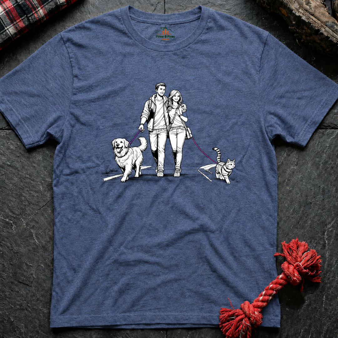 Family Walk T-Shirt