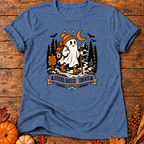 Stick, Sheets & Treats T-Shirt